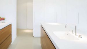 Corian vs granito