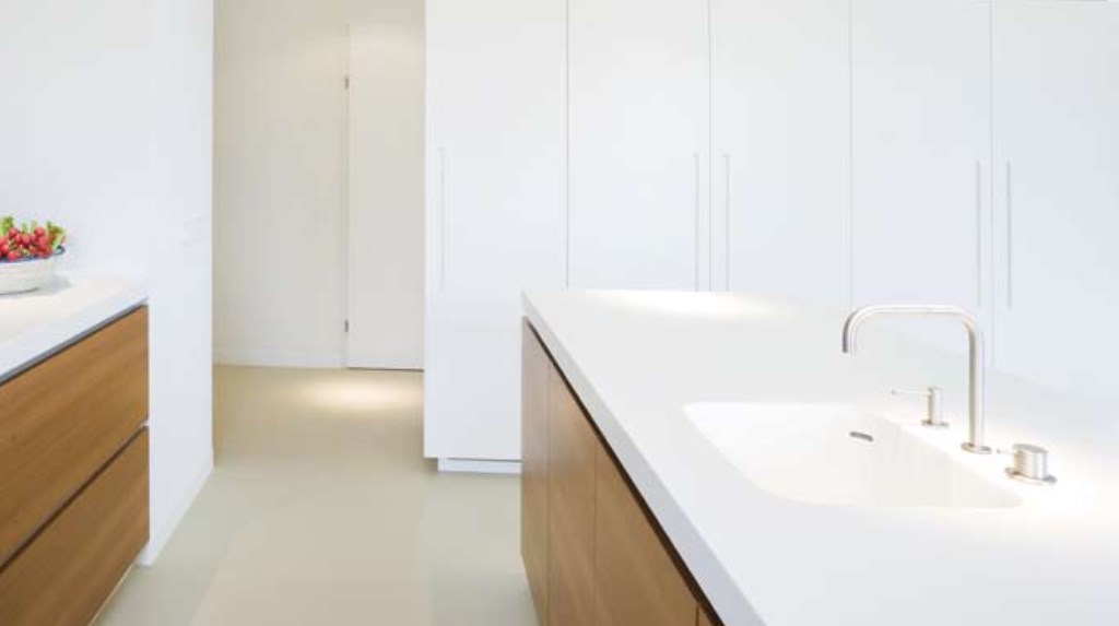 Corian vs granito